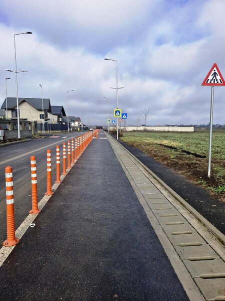 Buftea - Cartier Tineretului -Magnoliei